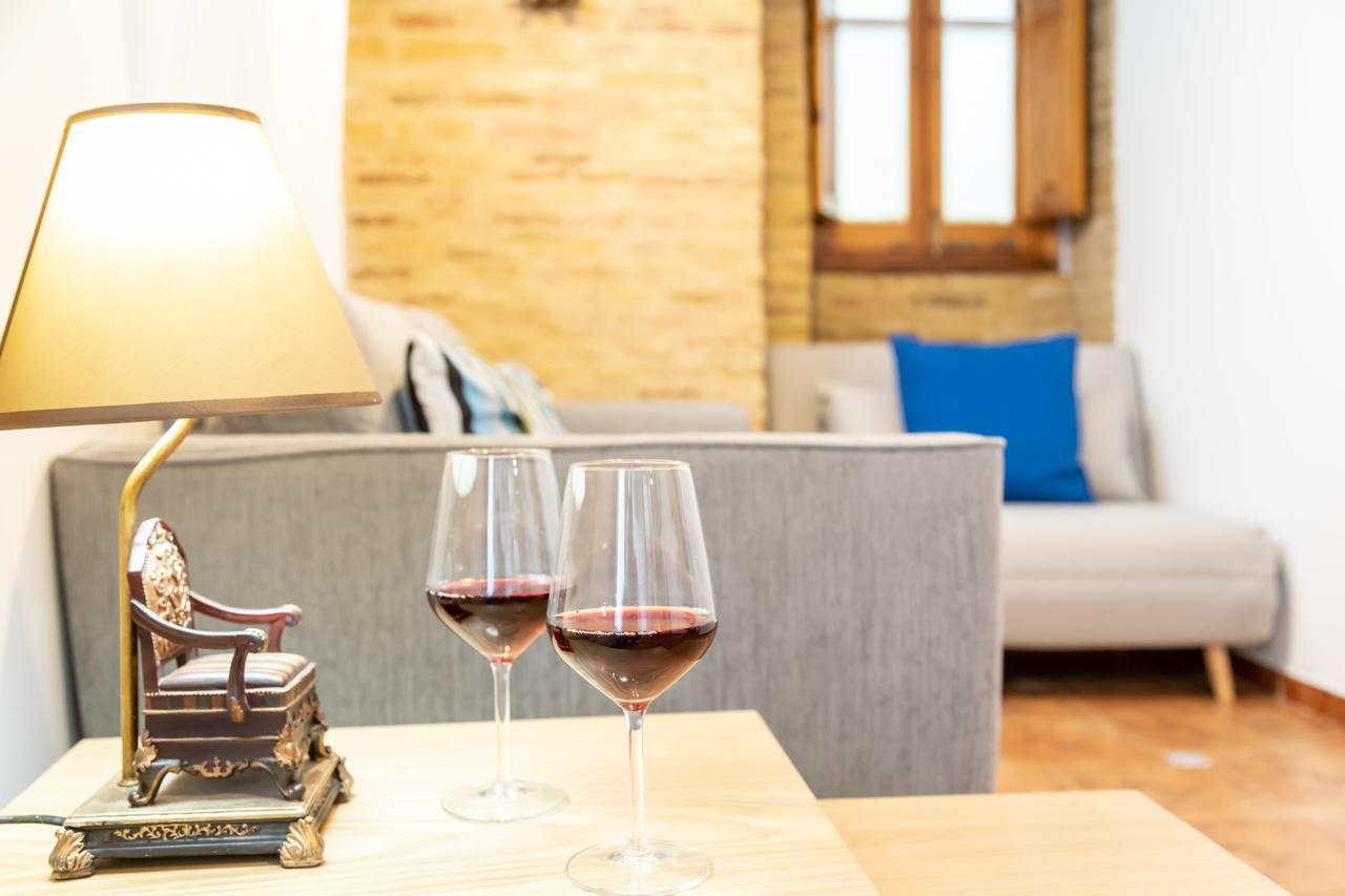 Apartamento My Loft 4 Plaza Del Temple Valencia