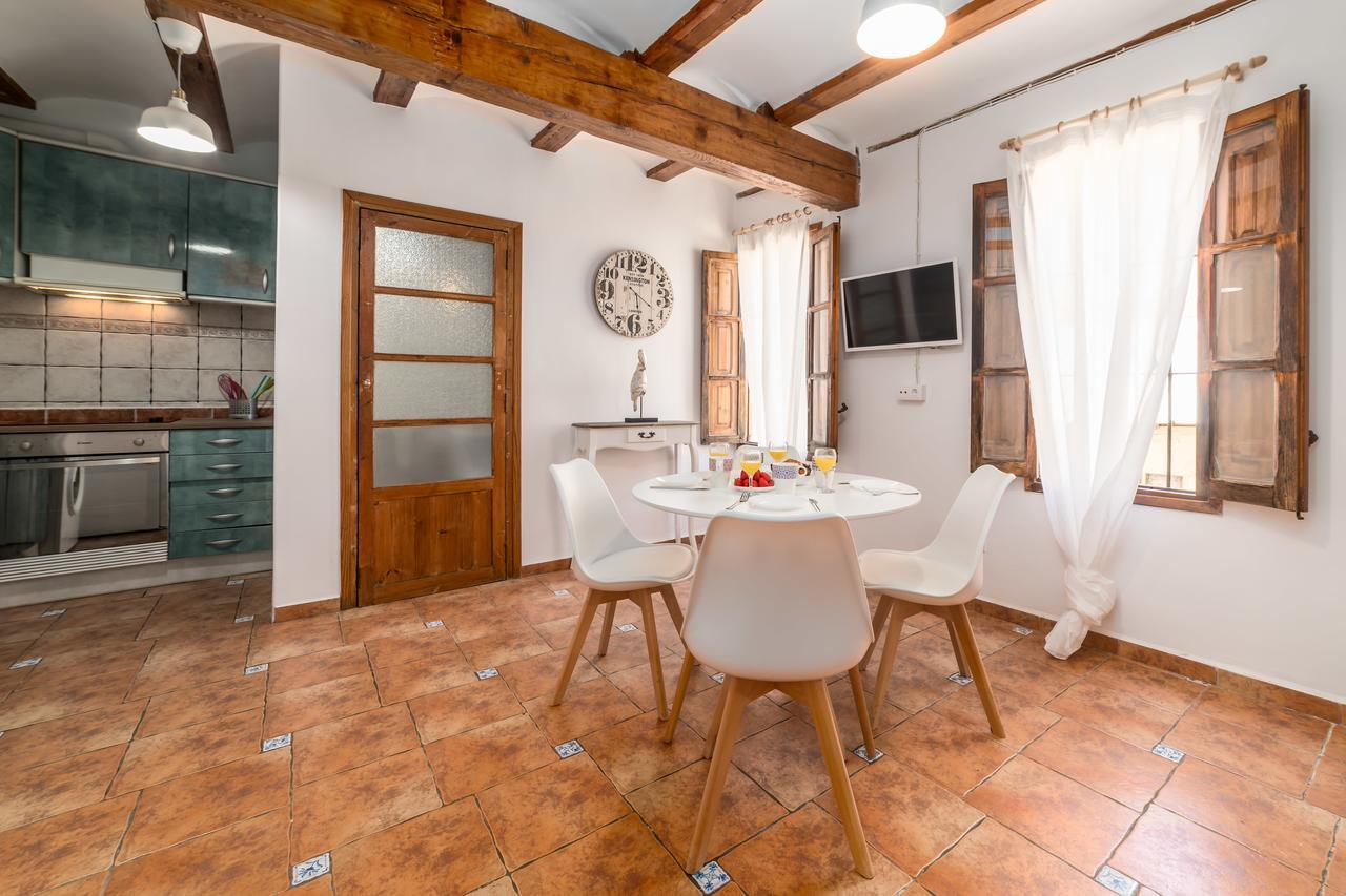 My Loft 4 Plaza Del Temple Apartamento *