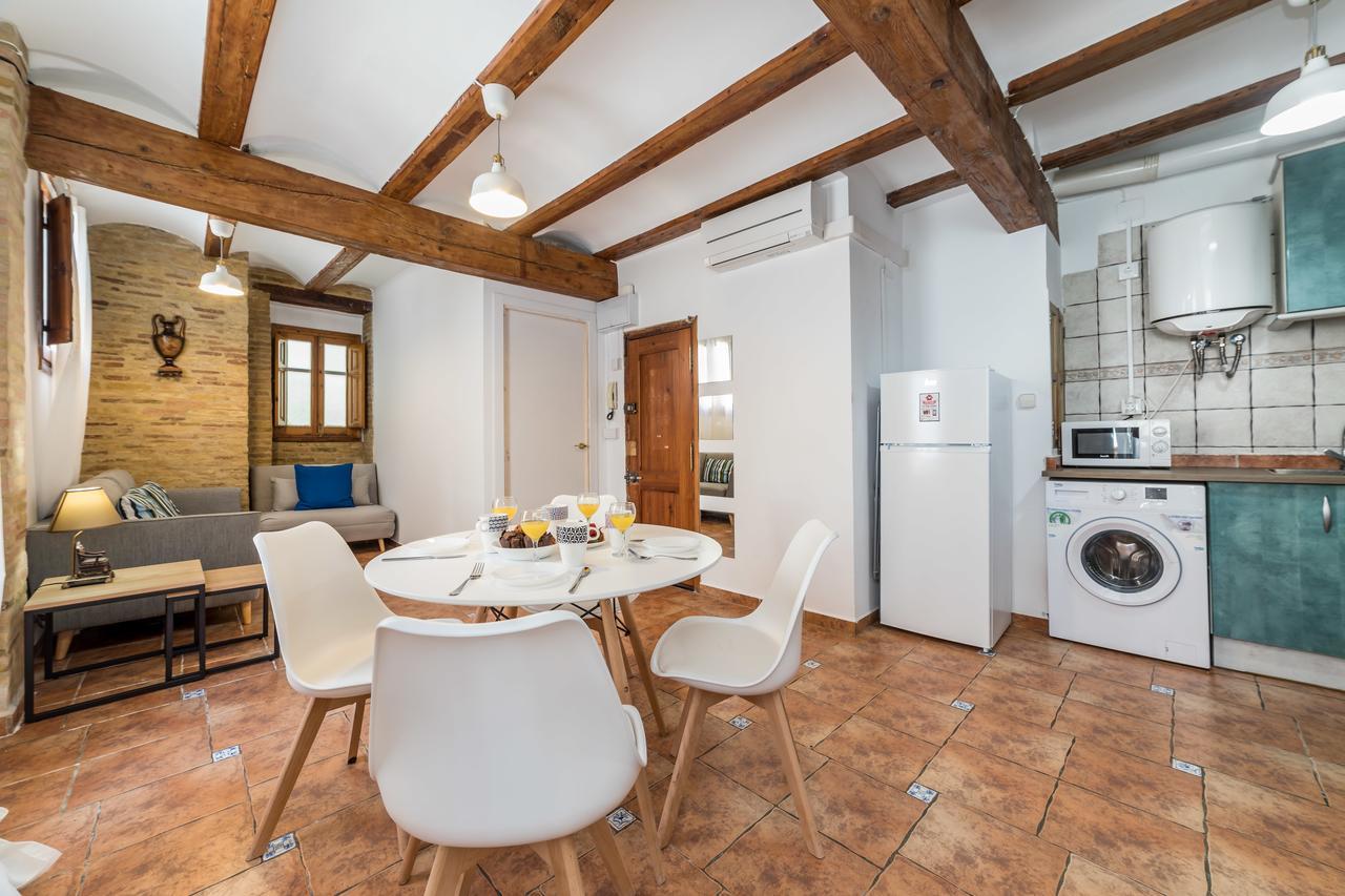 My Loft 4 Plaza Del Temple * Valencia