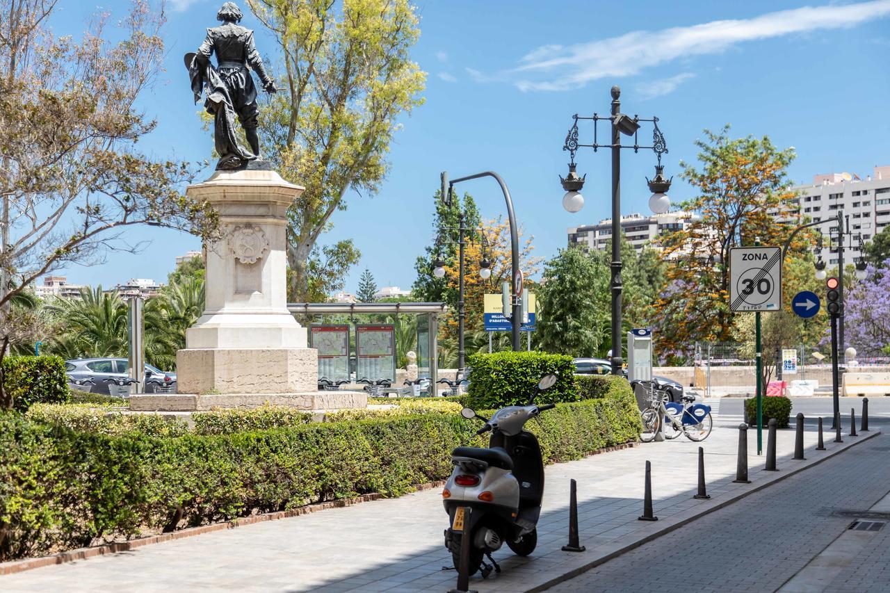 My Loft 4 Plaza Del Temple Valencia