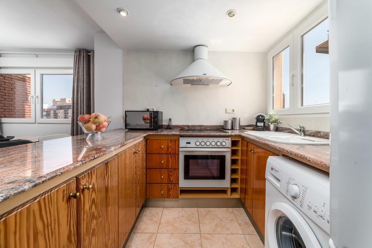 Apartamento Travel Habitat Jardines Del Real Valencia