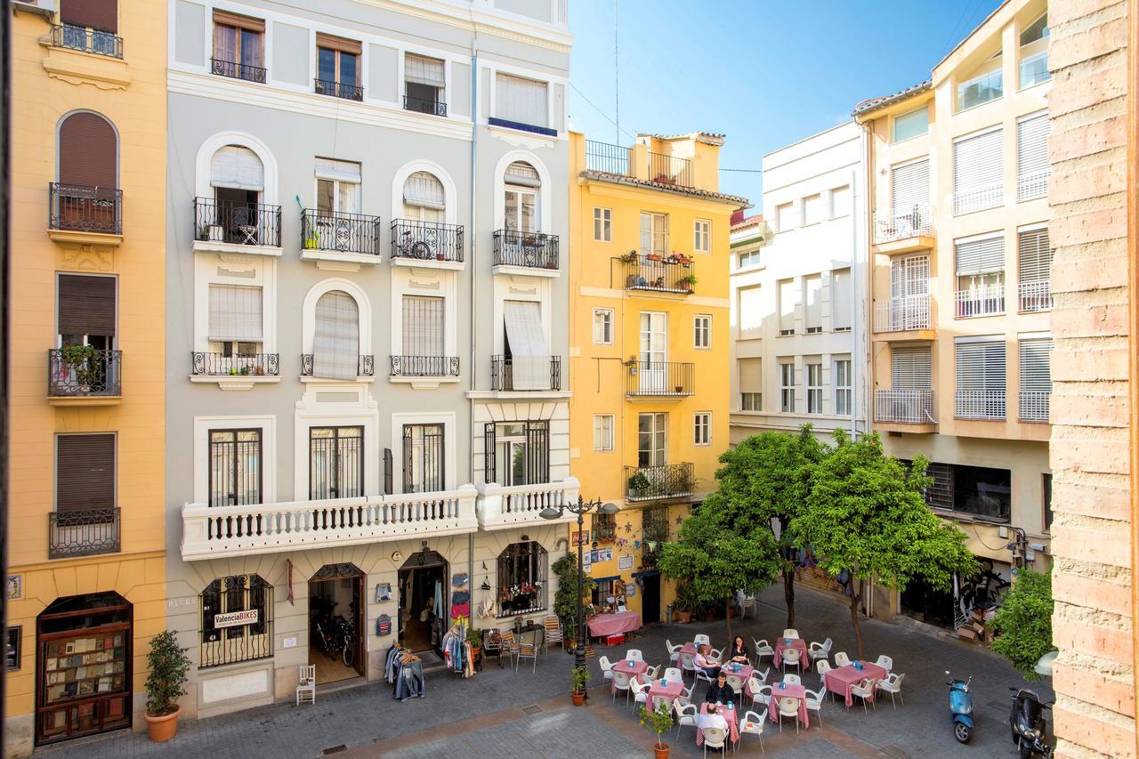Apartamento Singular Stays Plaza De La Reina Valencia