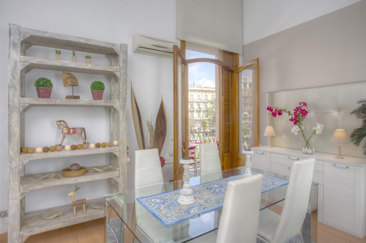 Apartamento Singular Stays Plaza De La Reina Valencia