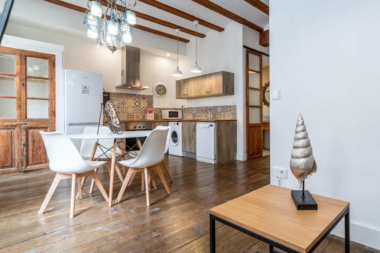 Apartamento My Loft 4 Ruzafa Style Ii Valencia