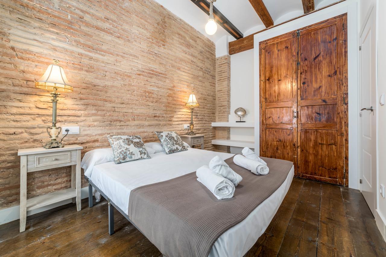 Apartamento My Loft 4 Ruzafa Style Ii *