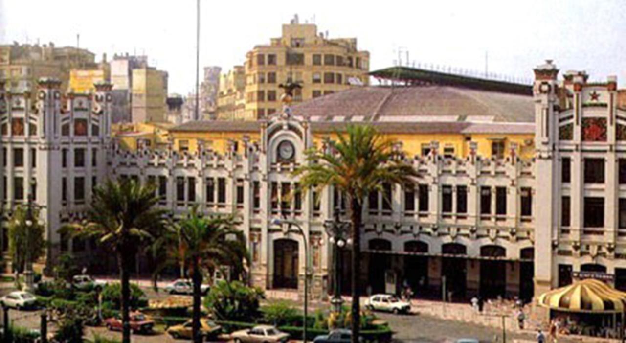 Apartamento Tiziano Mercado Central