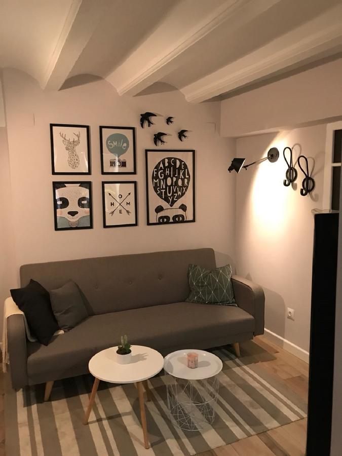 Living - Gobernador Viejo Apartamento *