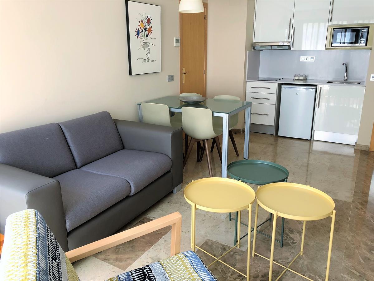Plaza Picasso Apartamento *