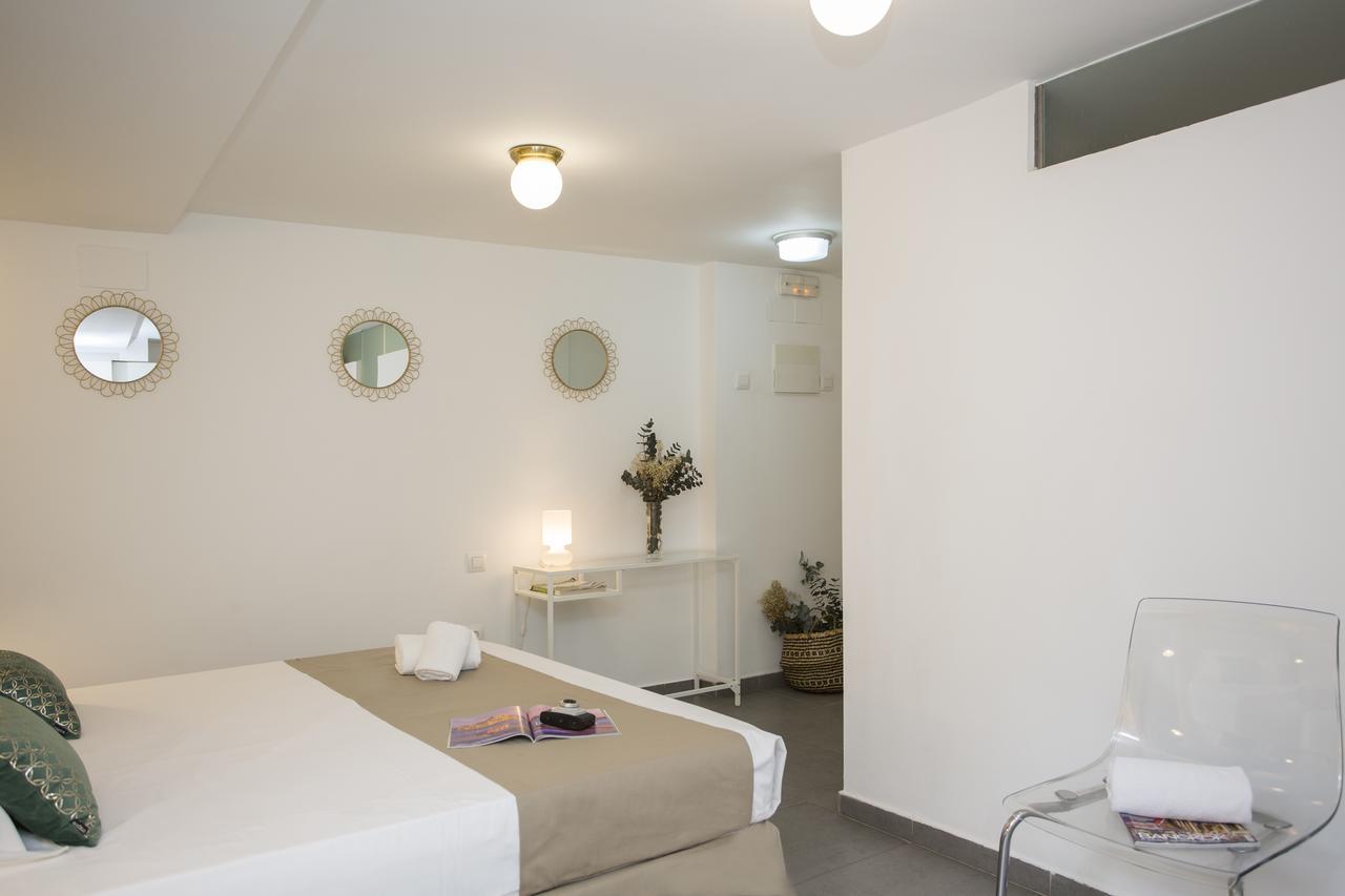 Hostal Singularstays Botanico 29 Valencia
