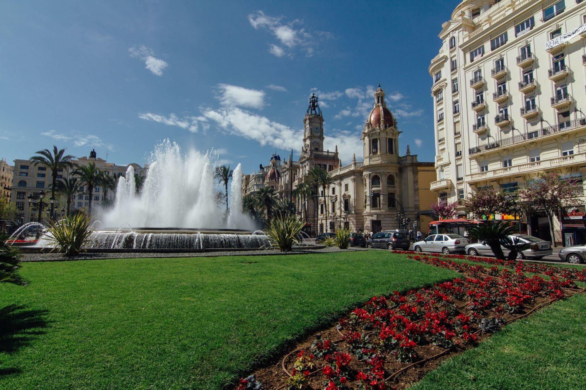 Valenciaflats Centro Historico Apartment
