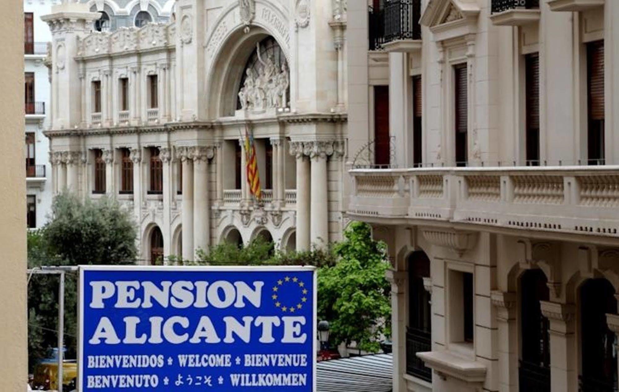 Pensión Alicante