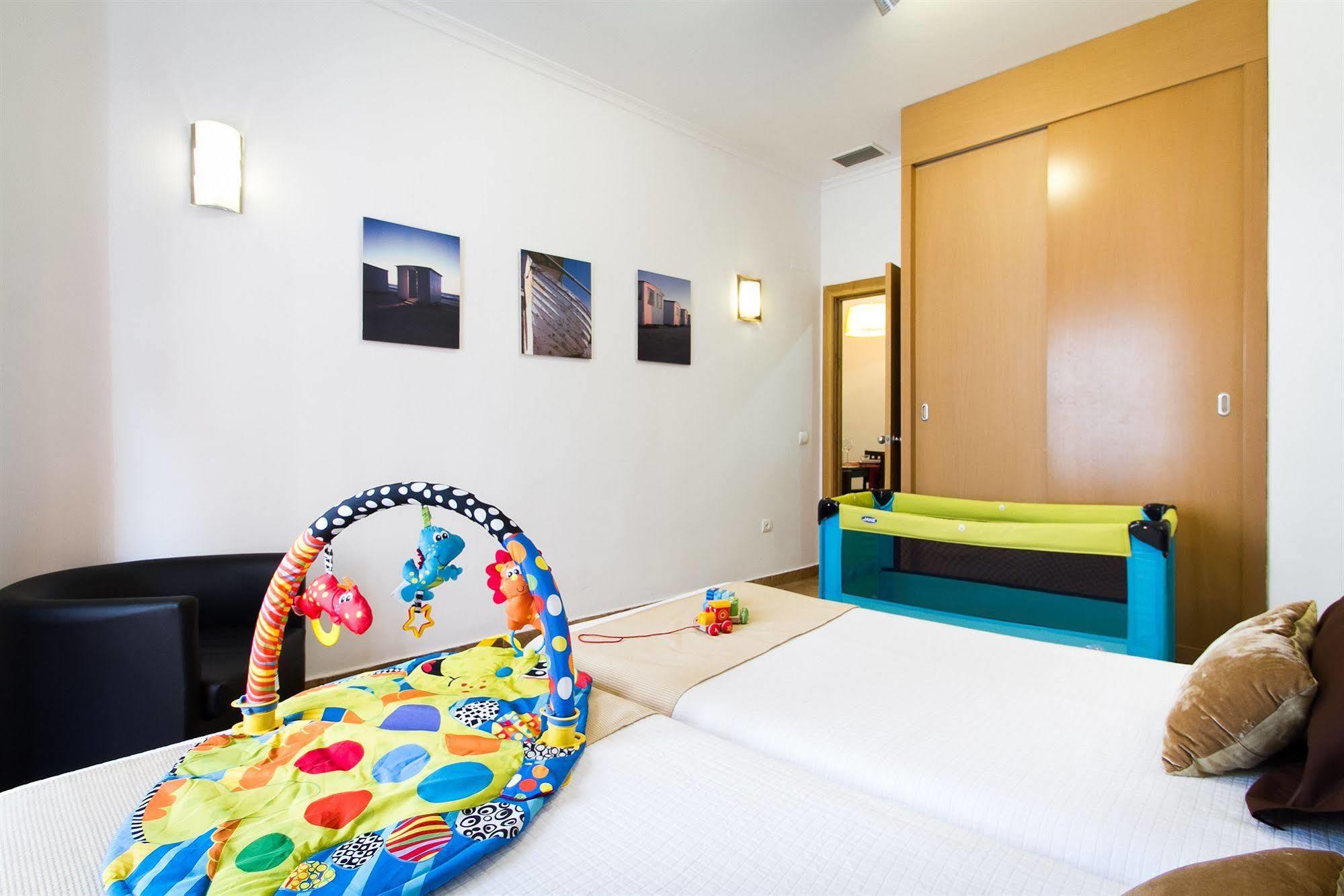 Apartamento Living - Merced Valencia