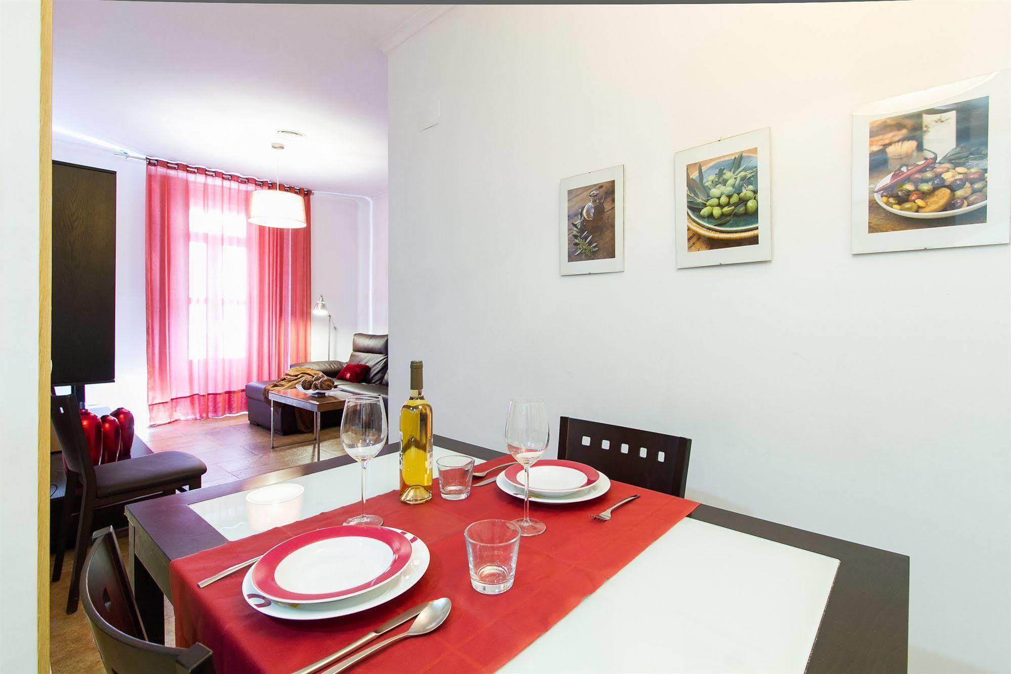 Apartamento Living - Merced Valencia