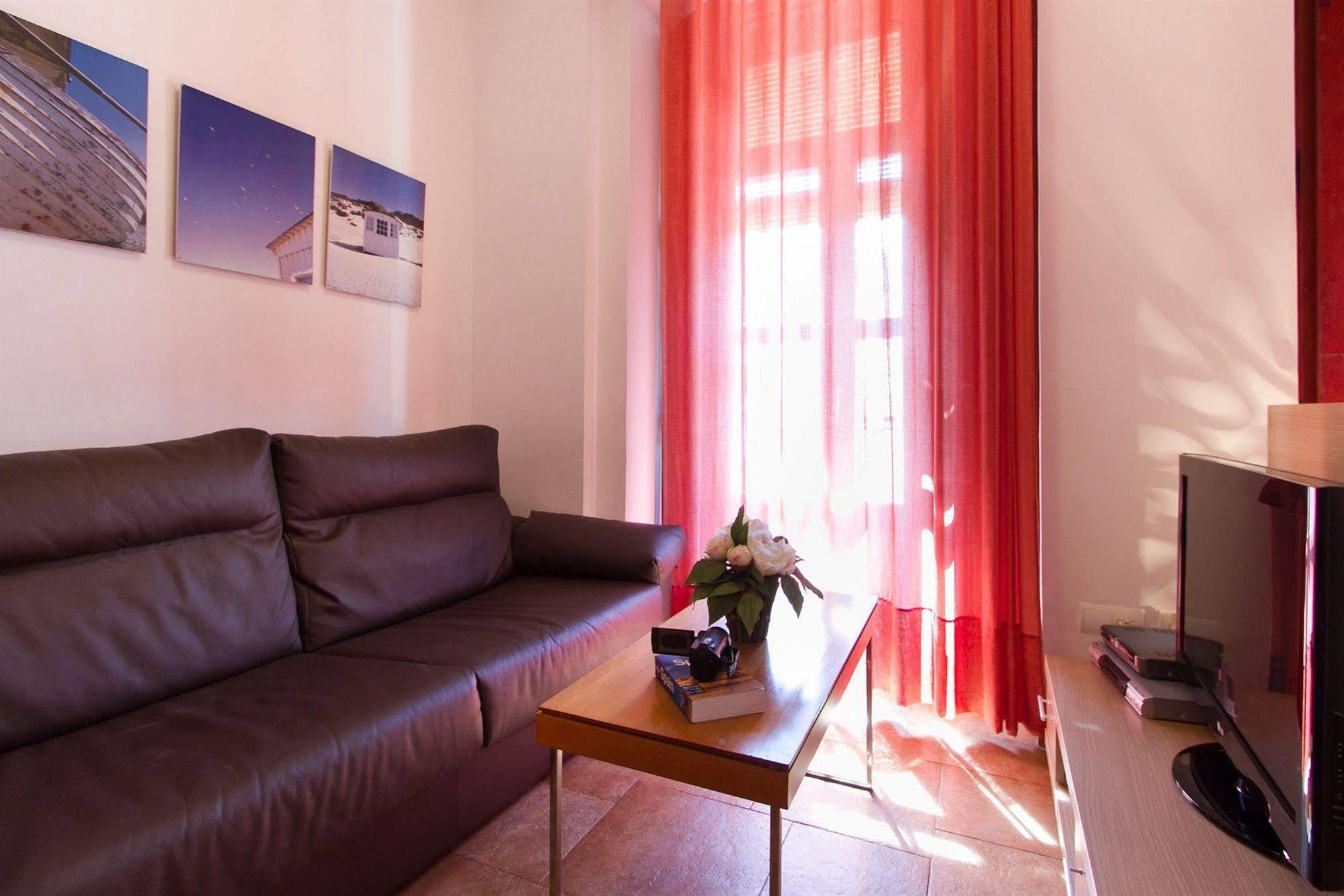 Living - Merced Apartamento *
