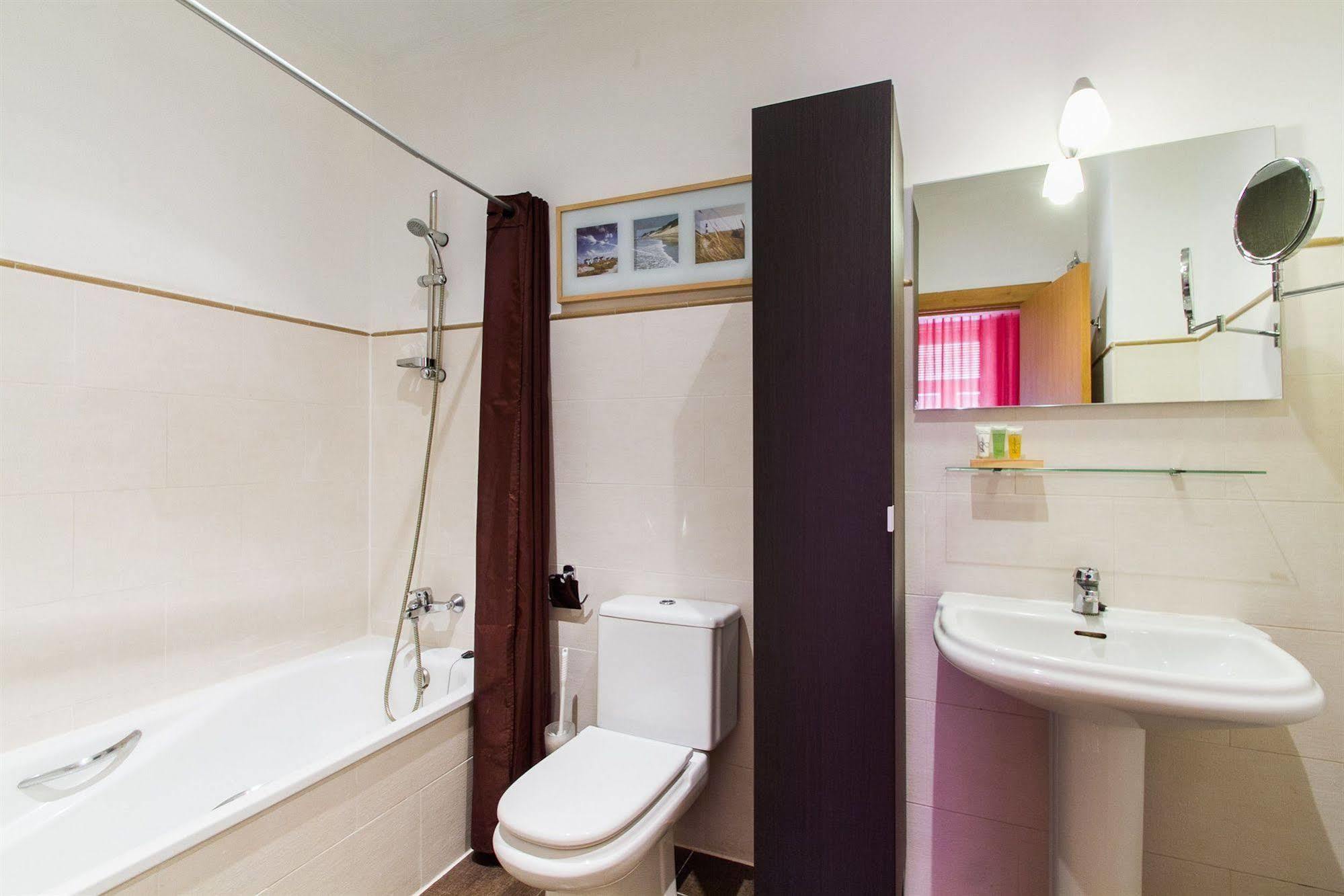 Living - Merced Apartamento *