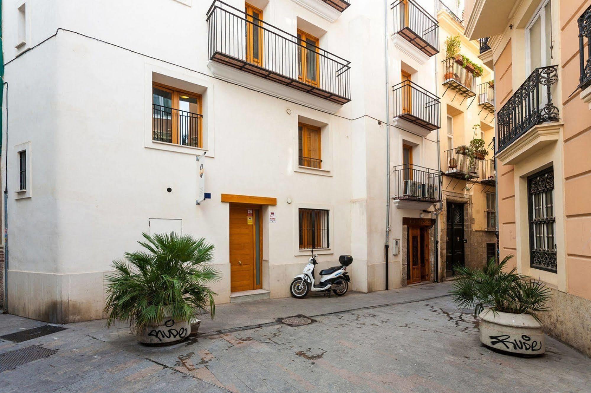 Apartamento Like Lonja Valencia
