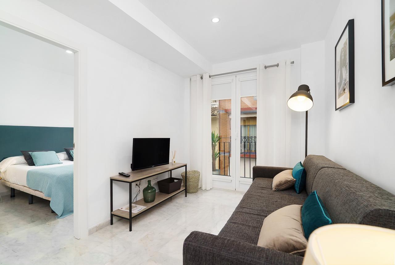 Apartamento Flatsforyou Ruzafa Valencia