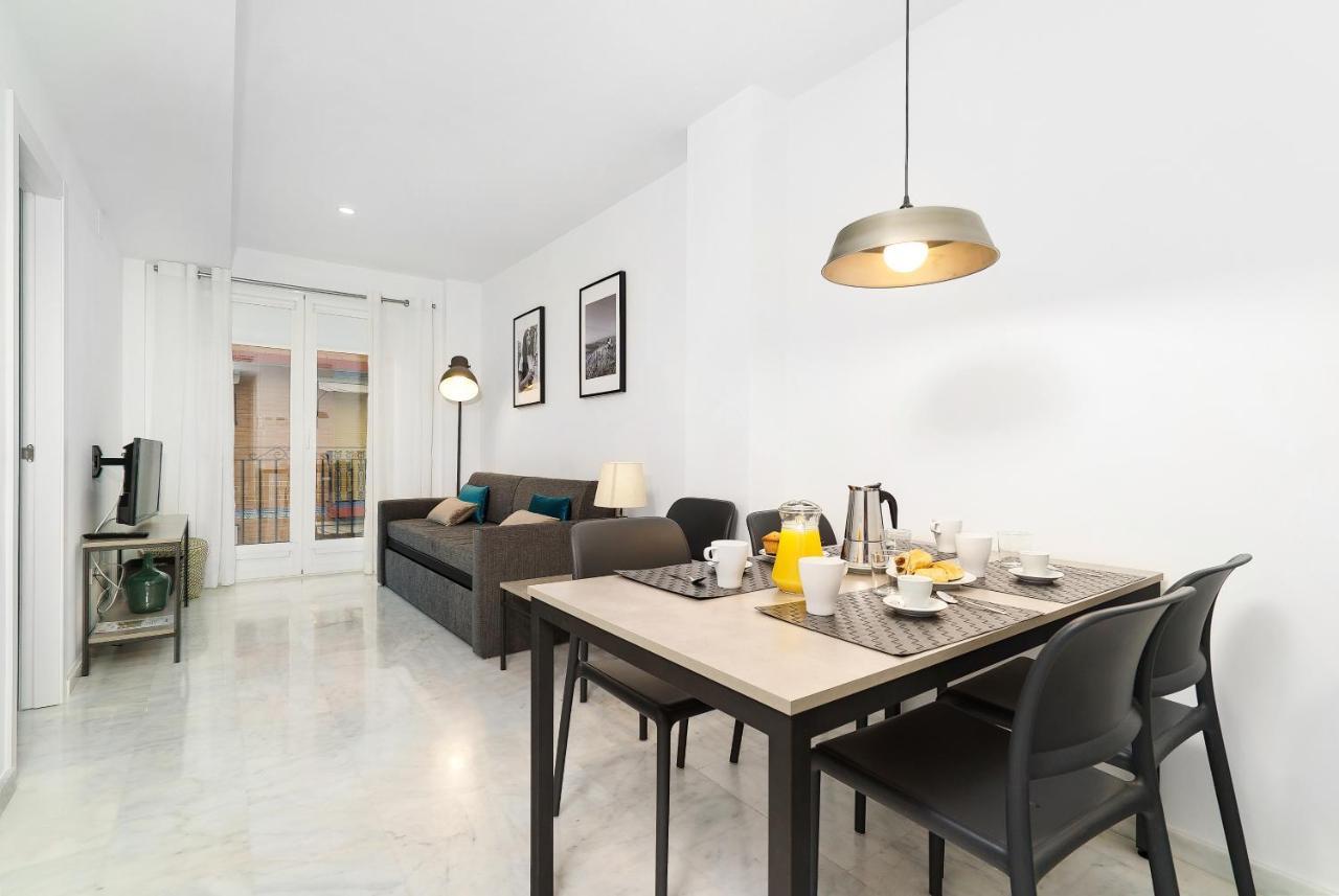 Apartamento Flatsforyou Ruzafa Valencia