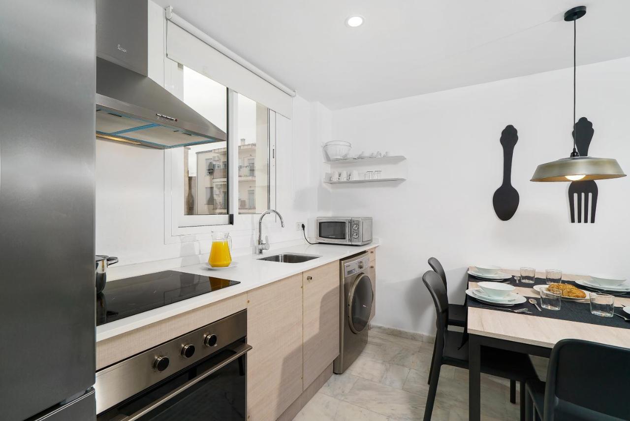 Apartamento Flatsforyou Ruzafa Valencia