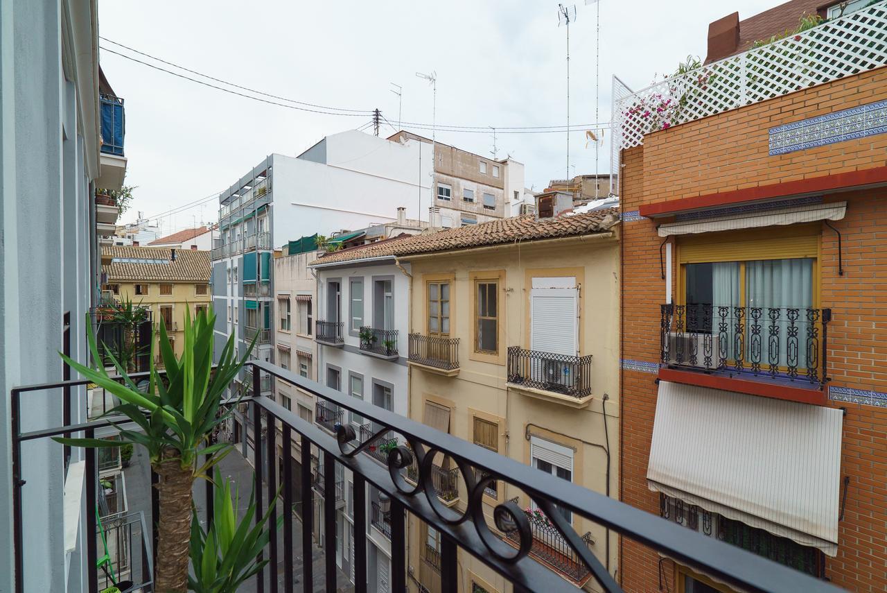 Flatsforyou Ruzafa Apartamento