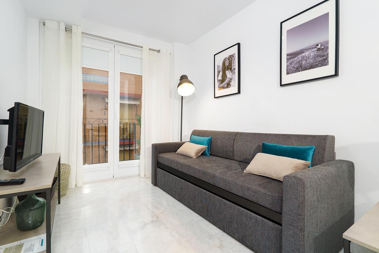 Apartamento Flatsforyou Ruzafa Valencia