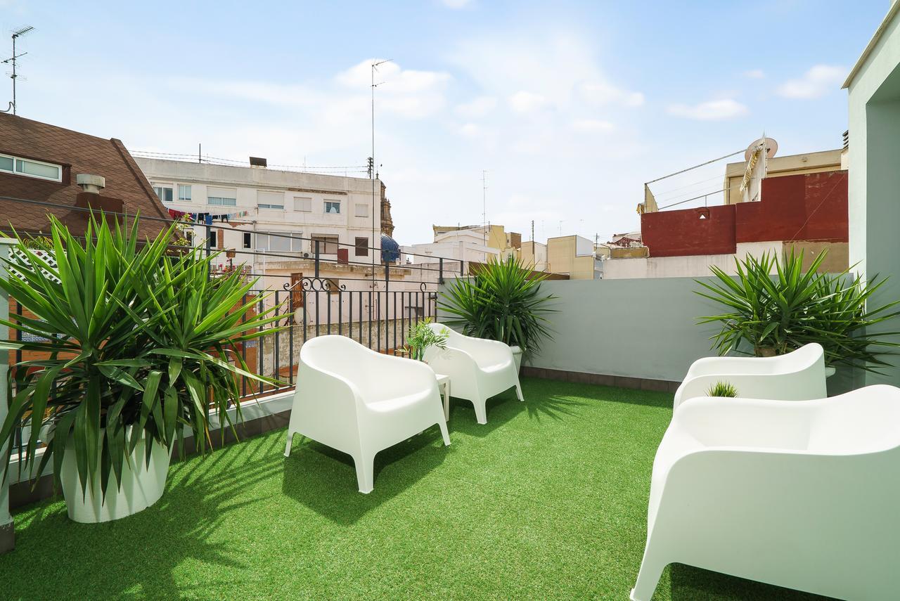 Apartamento Flatsforyou Ruzafa *