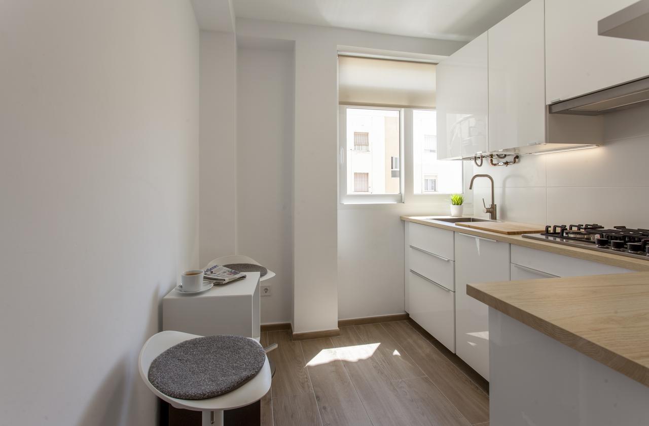 Apartamento Flat Malvarrosa Zone