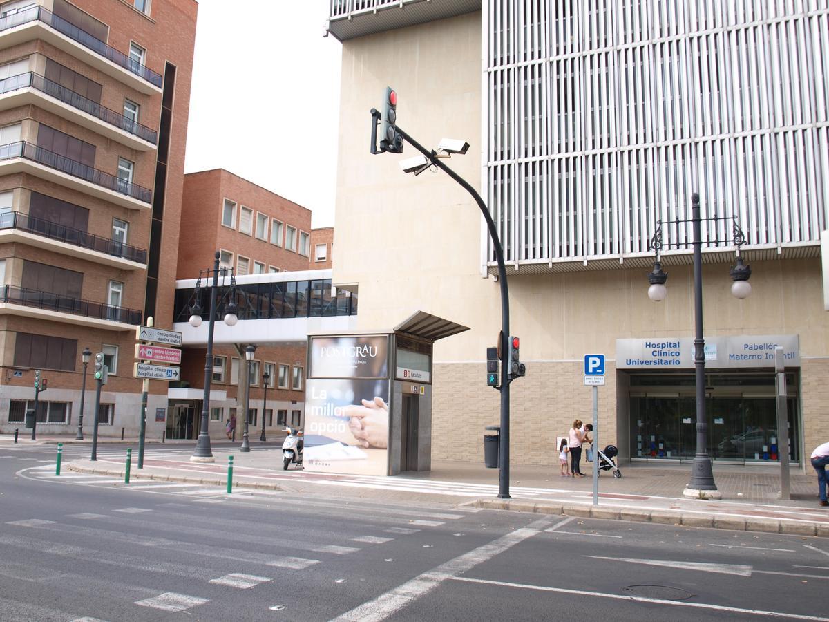 Apartup Ayora Garden Apartment Valencia