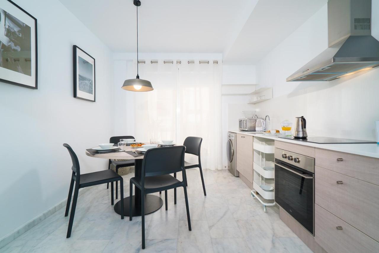 Flatsforyou Ruzafa Apartamento