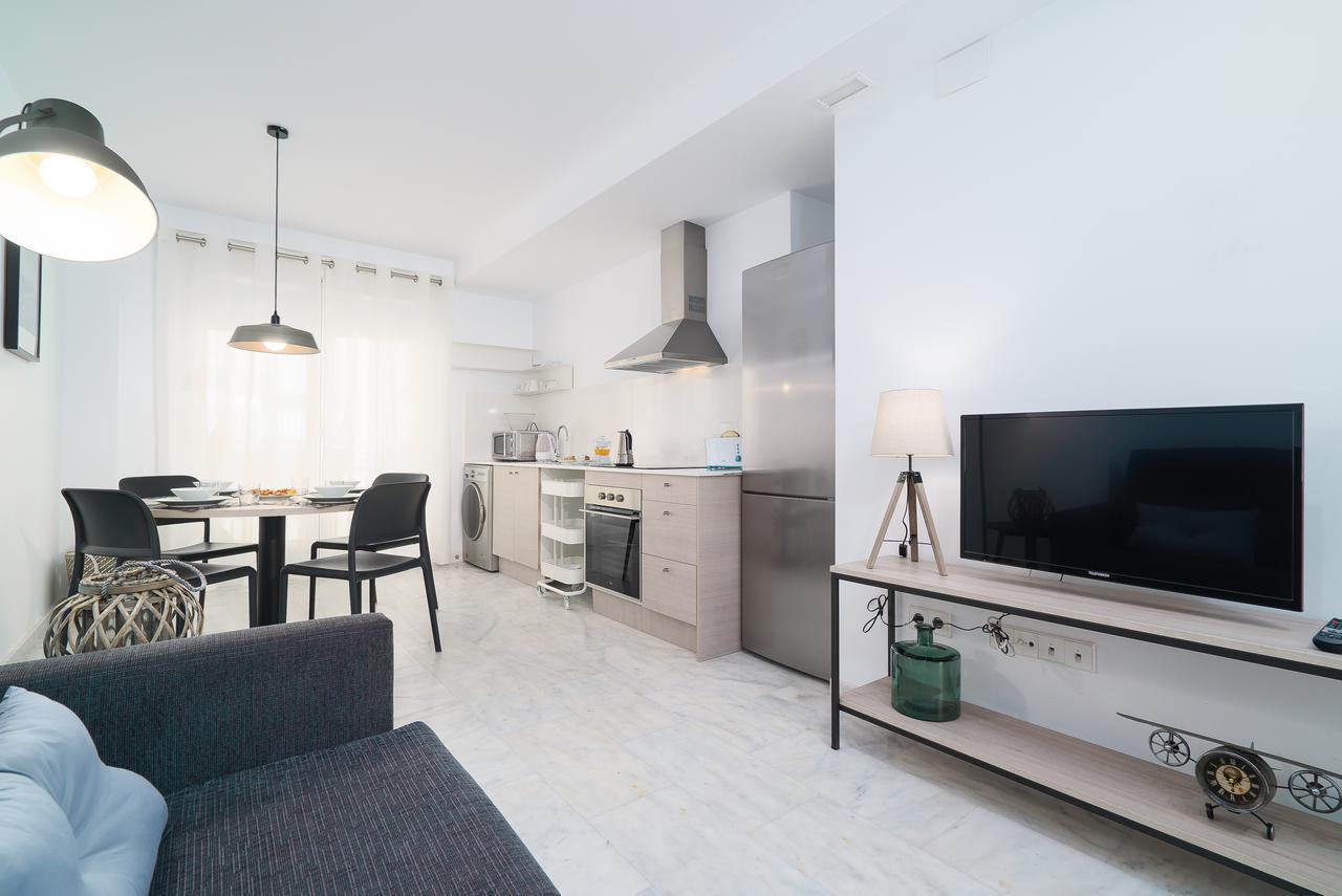 Apartamento Flatsforyou Ruzafa Valencia