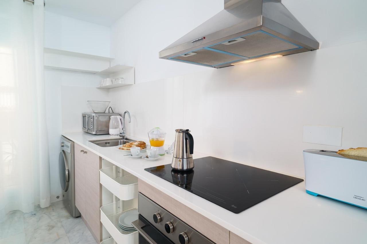Flatsforyou Ruzafa Apartamento *