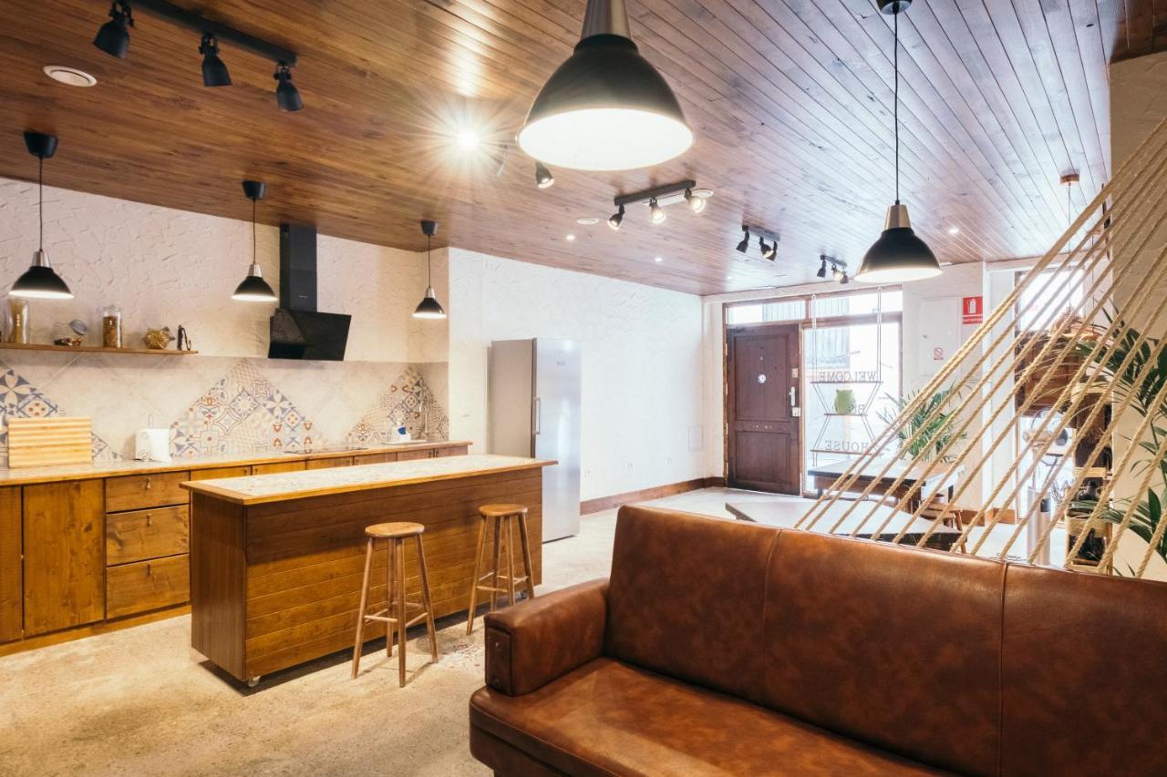 Buho House Apartahotel Valencia