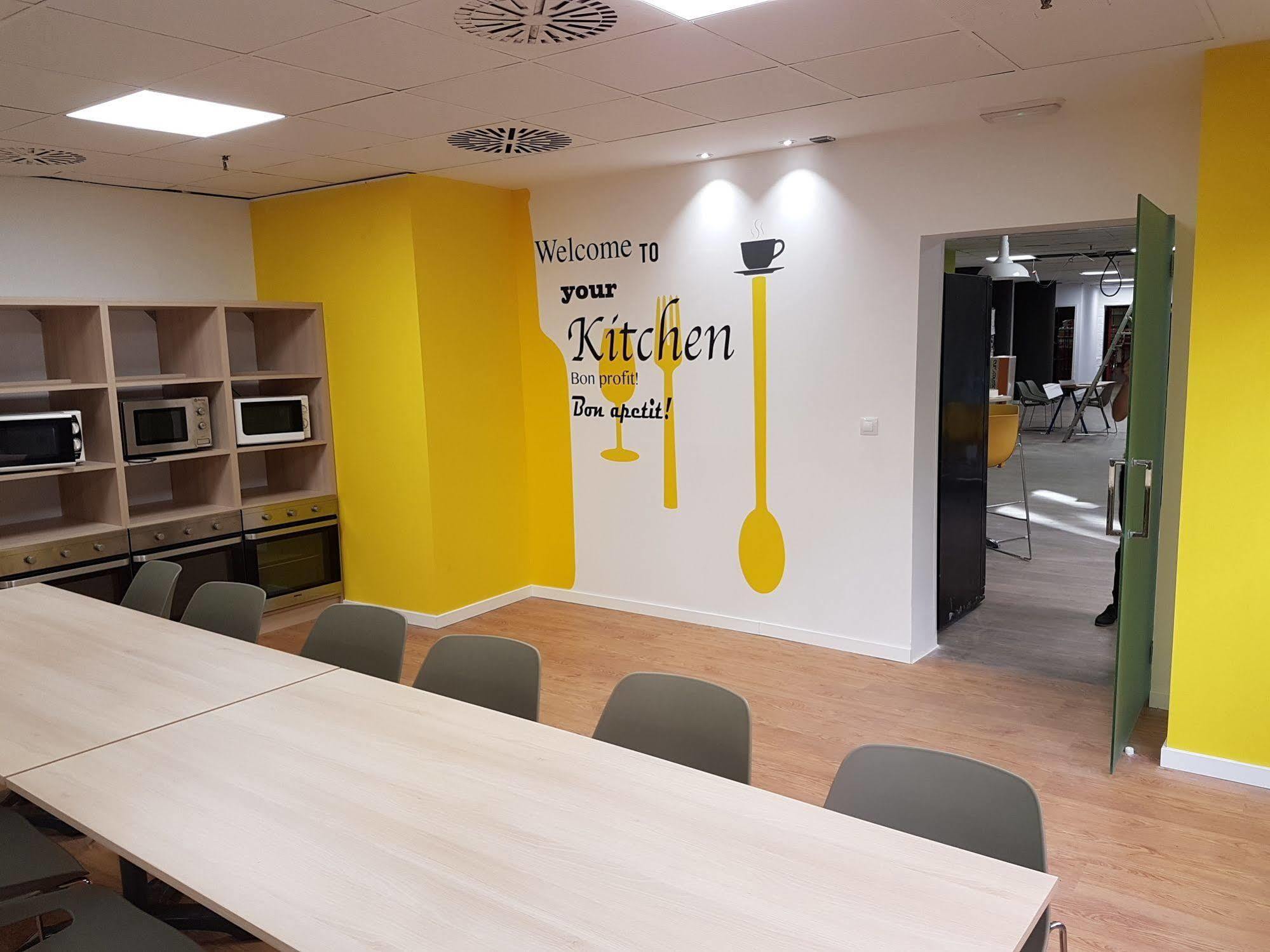 Apartamento Juvenil Colegio Mayor Galileo Galilei Valencia
