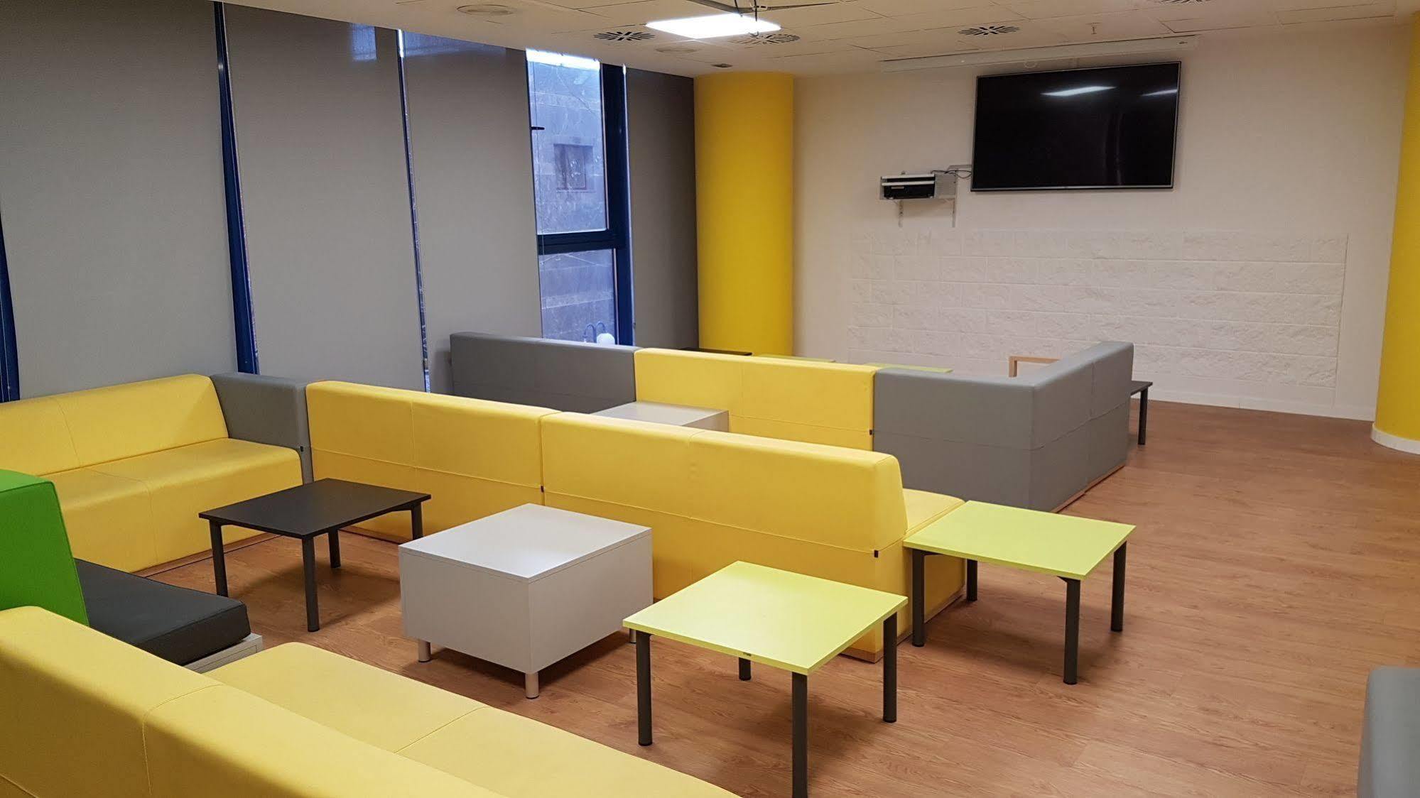 Apartamento Juvenil Colegio Mayor Galileo Galilei