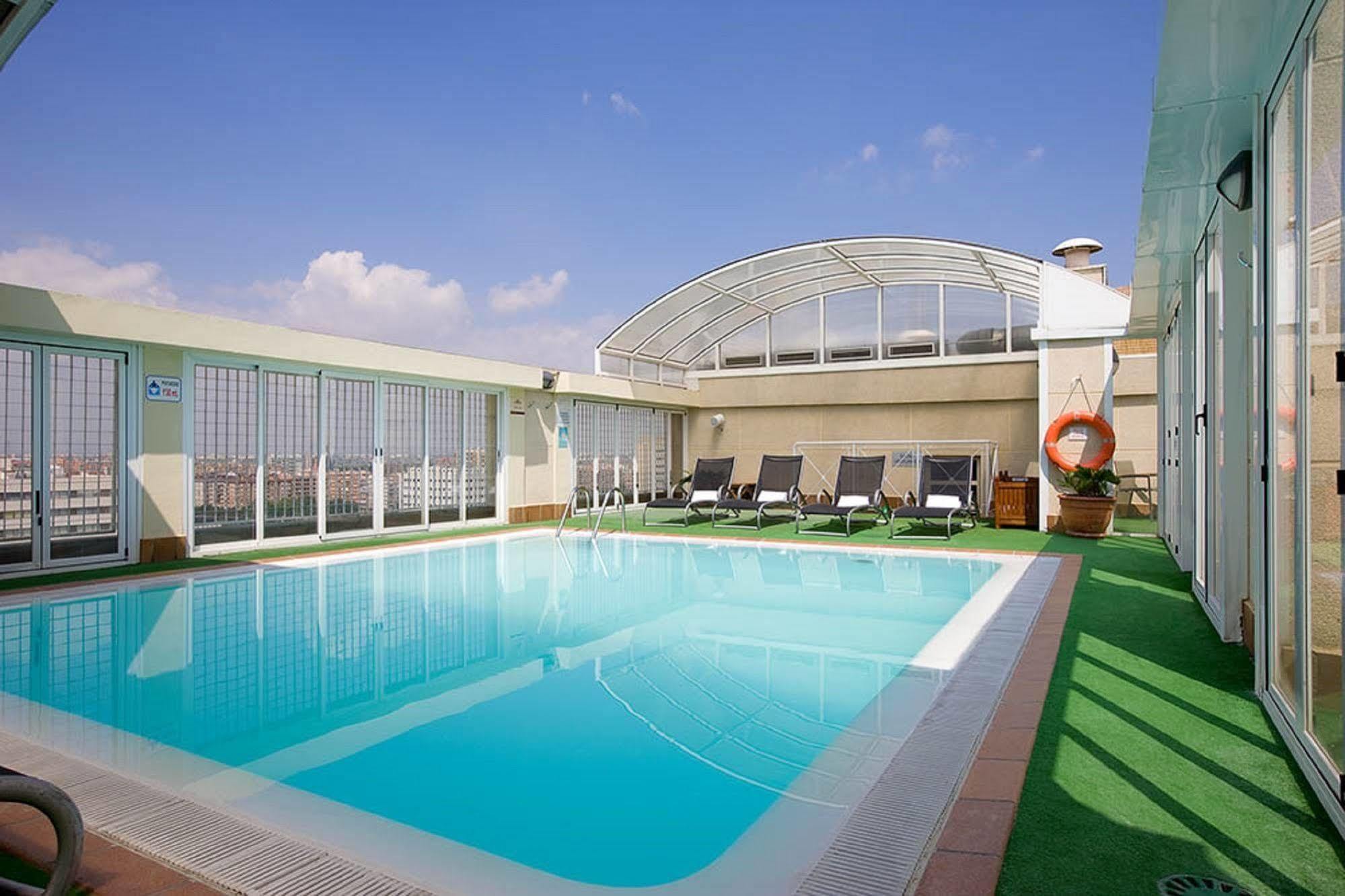 Hotel Nh Center Valencia