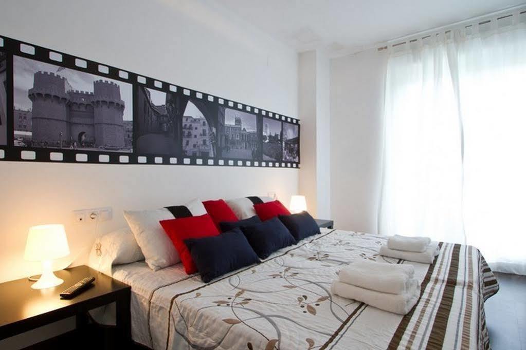 Apartamento Flatsforyou Turia