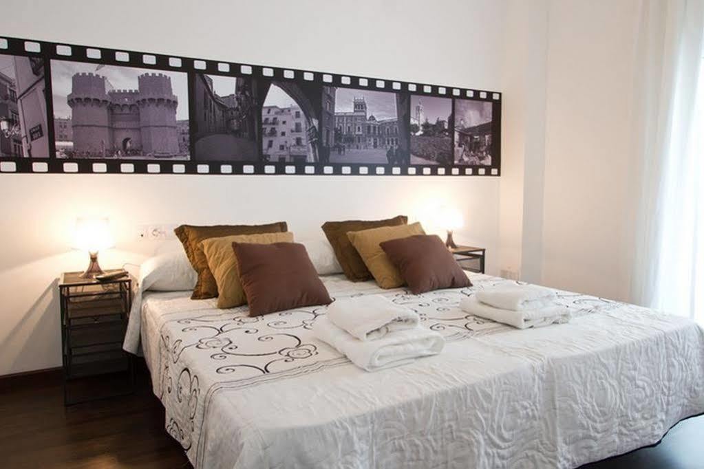 Flatsforyou Turia Apartamento *