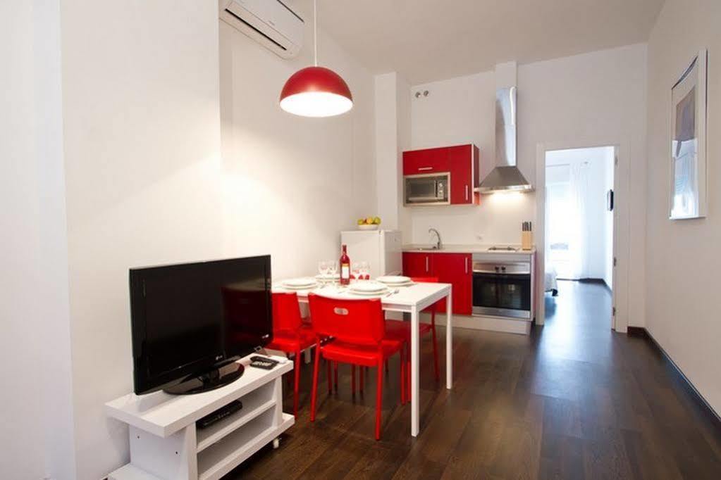 Apartamento Flatsforyou Turia Valencia