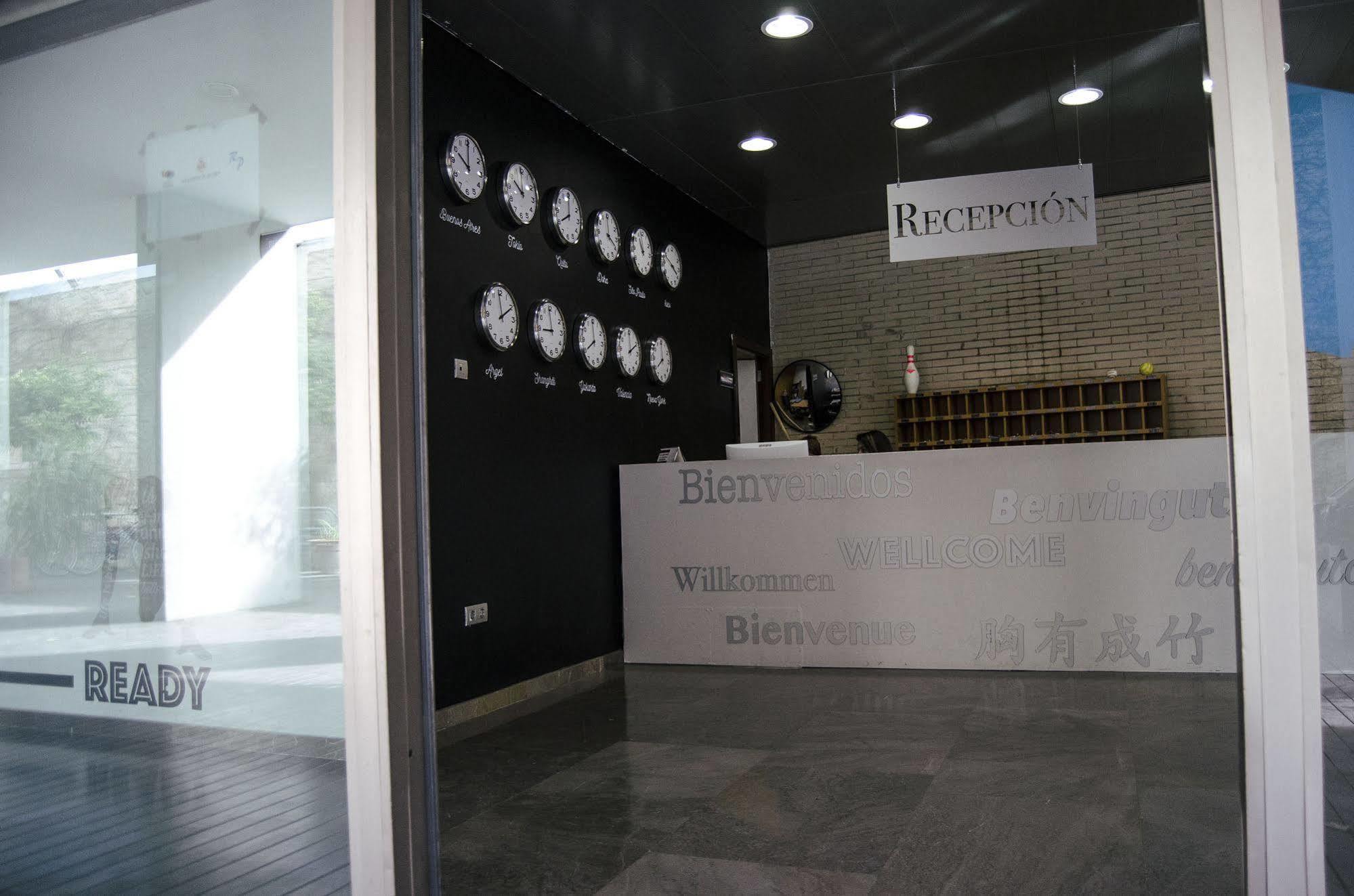 Residencia La Petxina Hotel Valencia