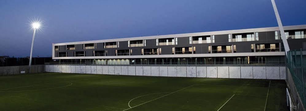 Residencia La Petxina Valencia