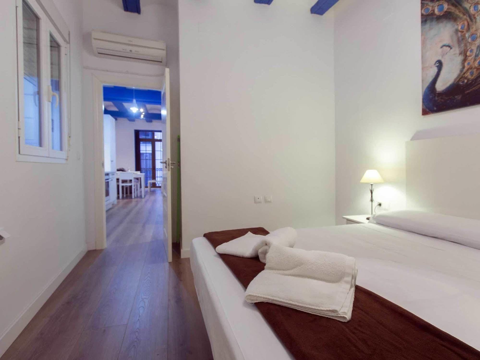 Total Blue Apartment