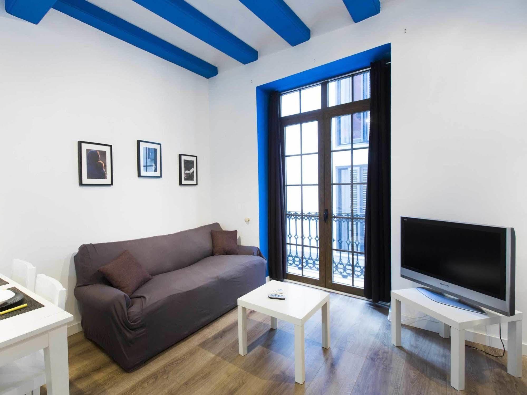 Apartamento Total Blue