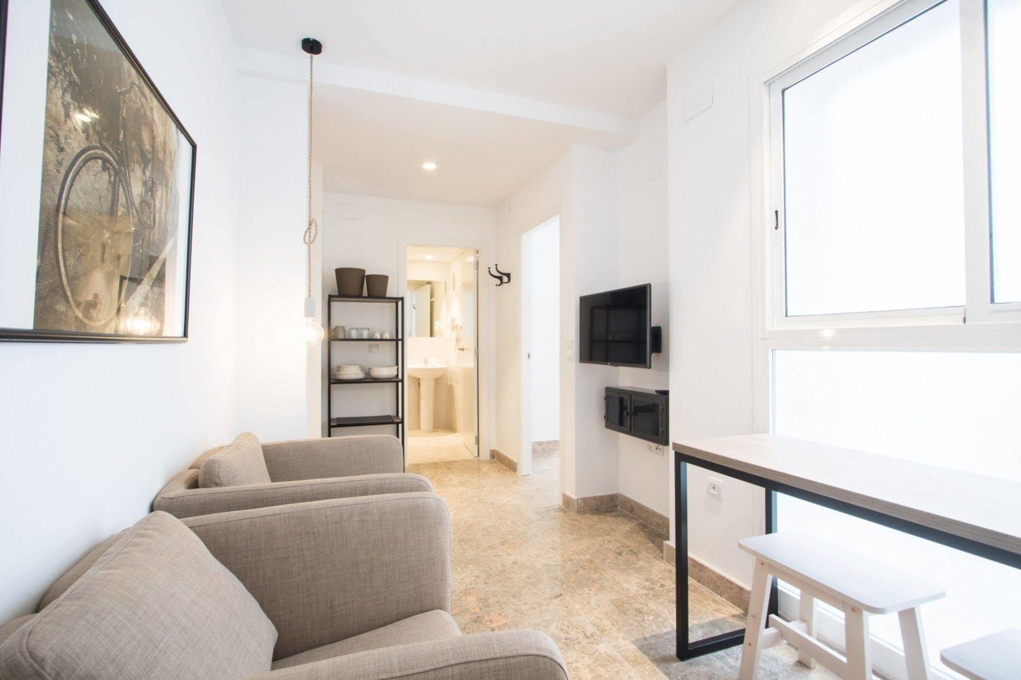 Flatsforyou Marina Playa Apartment *