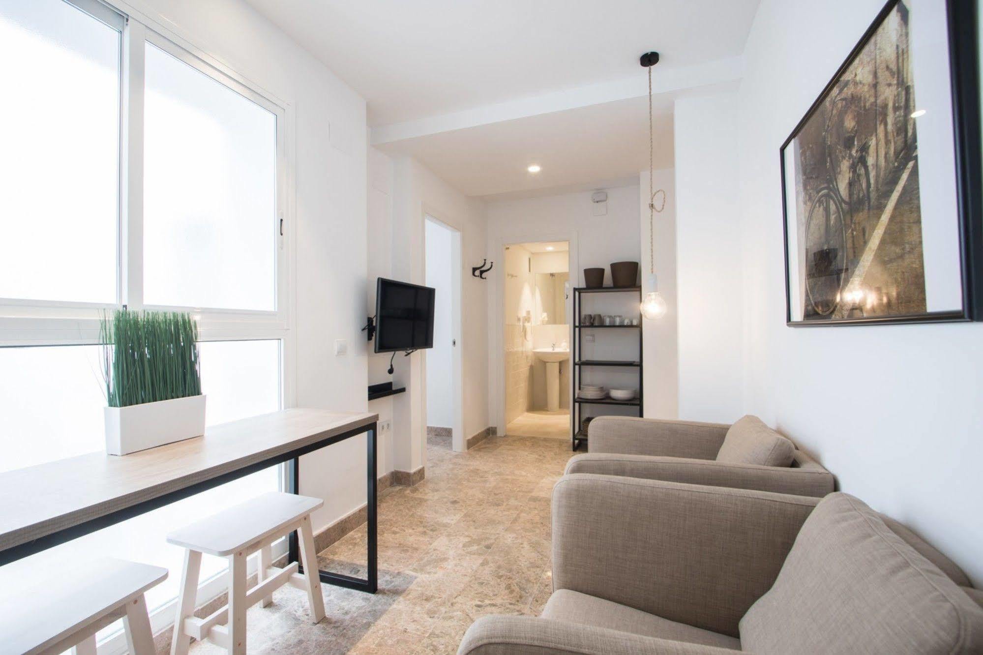 Apartment Flatsforyou Marina Playa Valencia