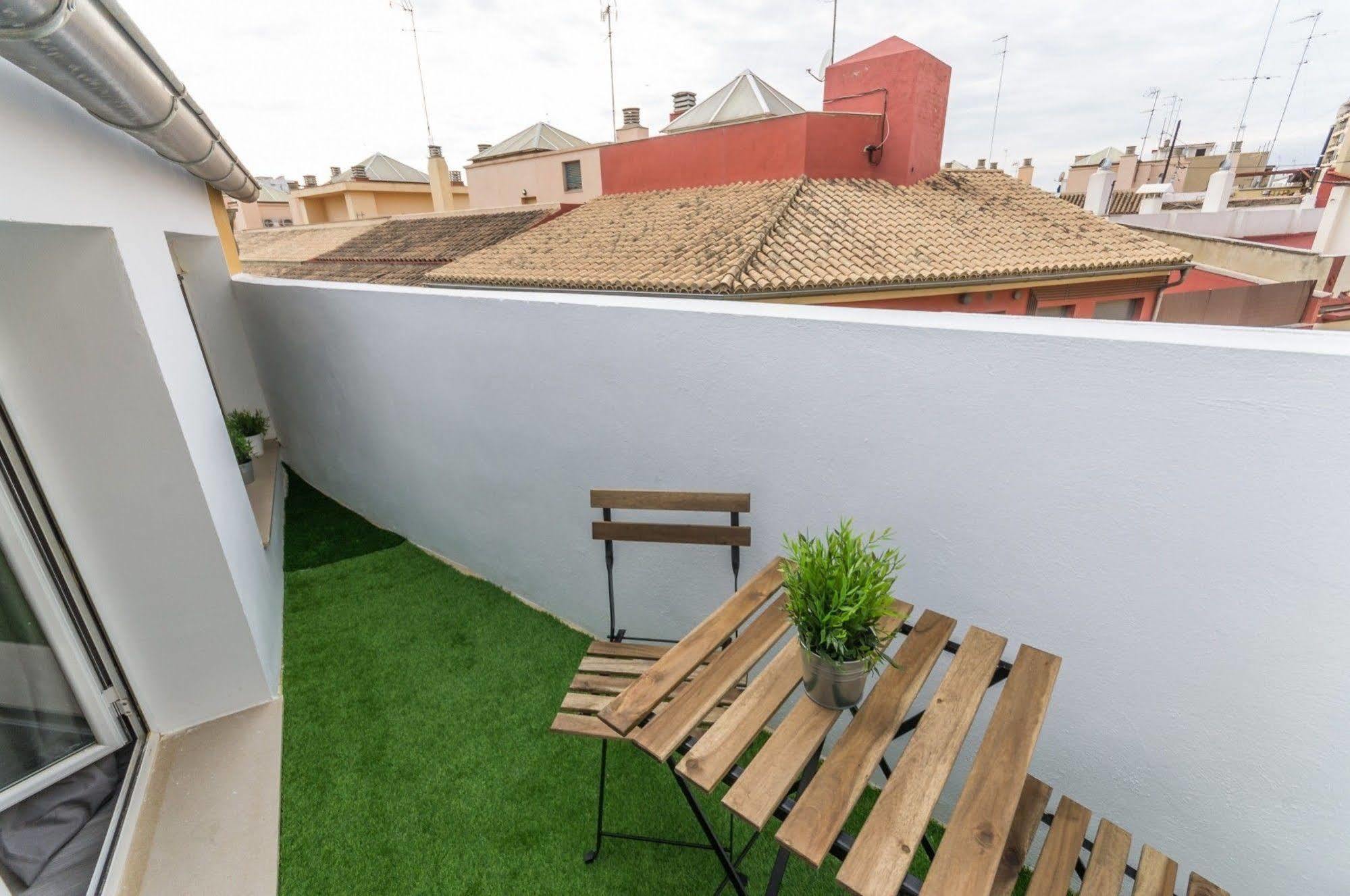 Bet - Tramontana Apartamento Valencia