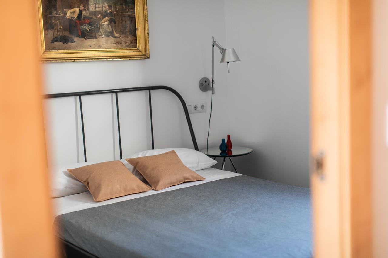 Bubuflats / Mercat Apartment *