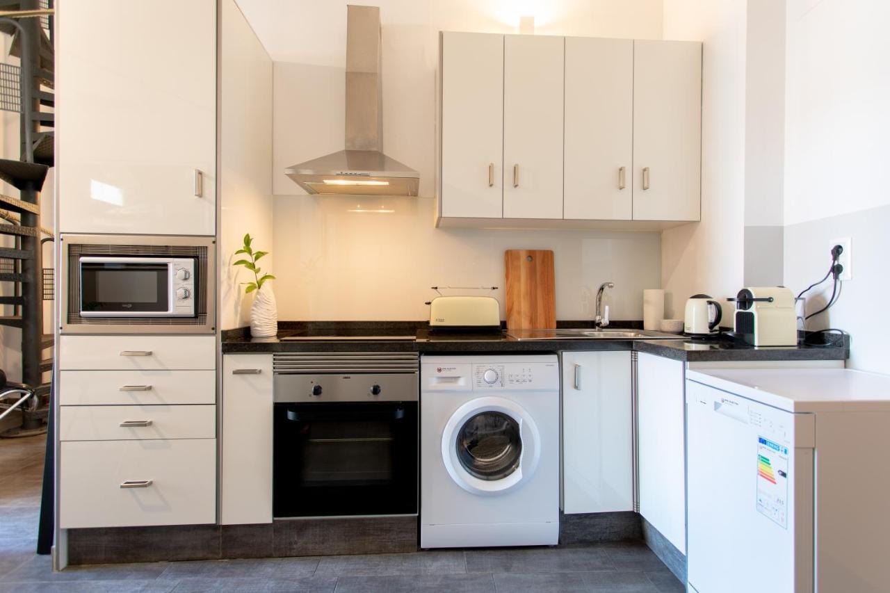 Apartment Bubuflats / Mercat Valencia