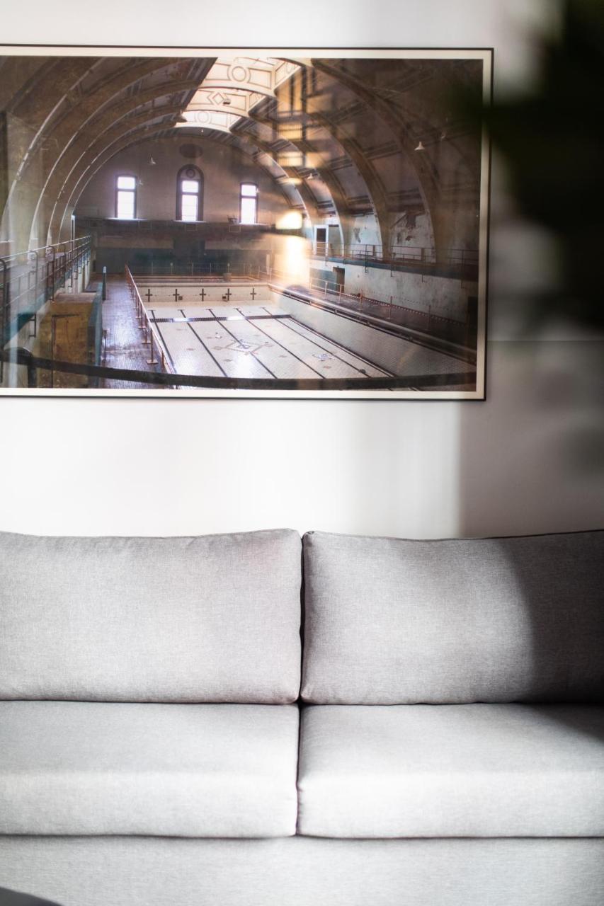 Bubuflats / Mercat Apartment
