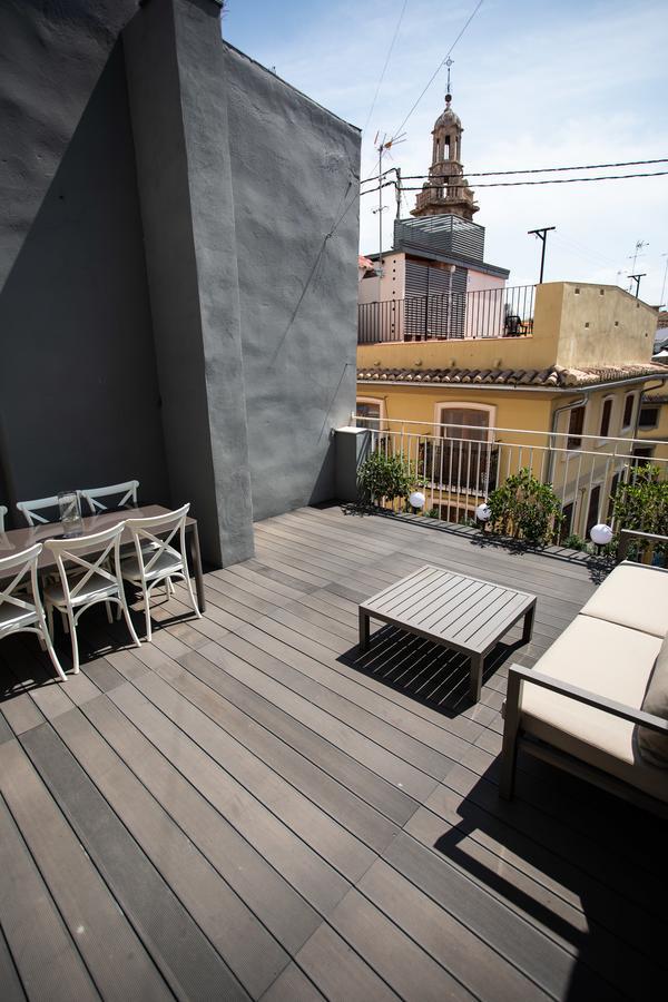 Apartment Bubuflats / Mercat