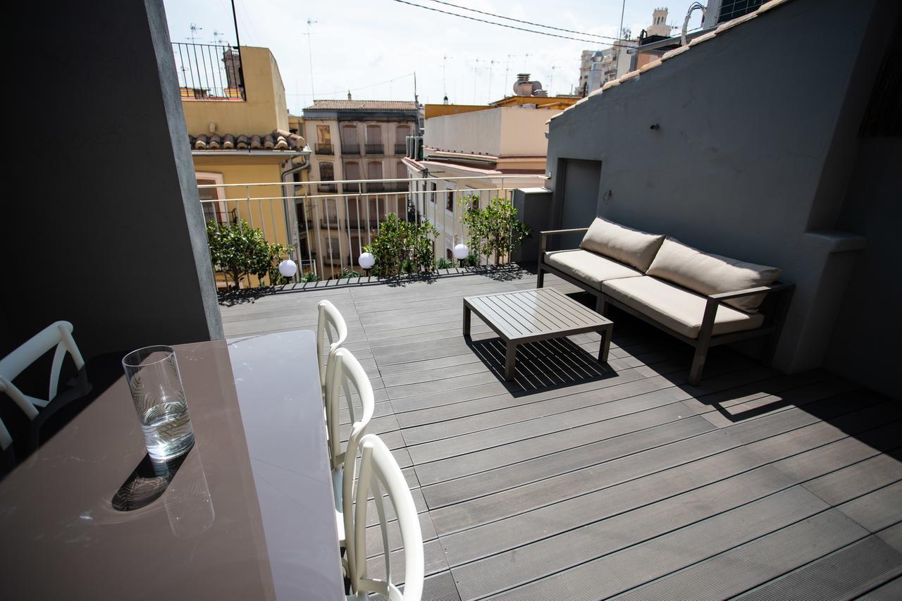Bubuflats / Mercat Apartment